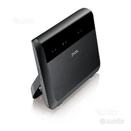 Modem/Router Fibra Wifi  ZYXEL VMG8823