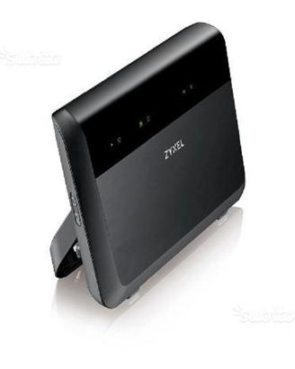 Modem/Router Fibra Wifi  ZYXEL VMG8823