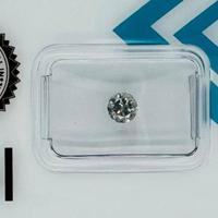 Diamante naturale 0,50 CT fancy light, sciolto