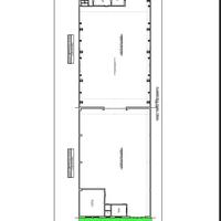Capannone industriale in costruzione Napoli