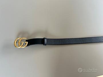 Cintura Gucci lungh. 95 cm