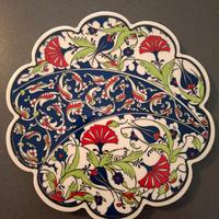 Sottopentola  in ceramica 