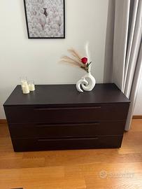 Comodino camera da letto