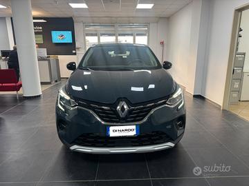 Renault Captur TCe 100 CV GPL Techno