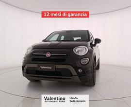 FIAT 500X 1.6 E-Torq 110 CV City Cross