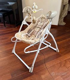 Sdraietta  Altalena Dondolo Culletta FoppaPedretti