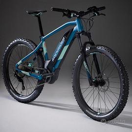 Bici rockrider E st 900 taglia s