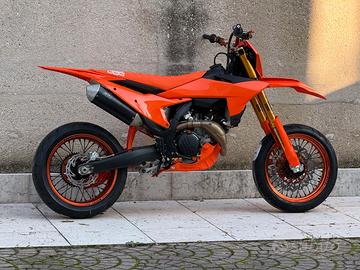 Ktm 450 OMOLOGATO