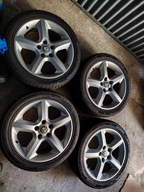 cerchi 17 per Alfa Romeo Giulietta 
