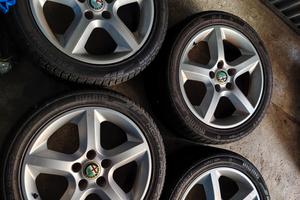 cerchi 17 per Alfa Romeo Giulietta 