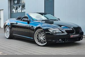 Bmw 650 CI Cabrio
