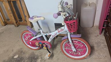 bicicletta  bambina