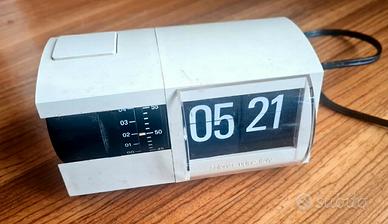Solari Udine orologio-Sveglia da tavolo cifra 2