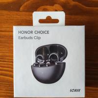 Cuffiette Honor choice earbud clip