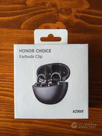 Cuffiette Honor choice earbud clip