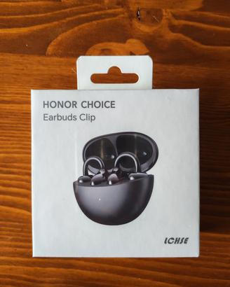 Cuffiette Honor choice earbud clip