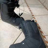 Scarponi Snowboard Burton