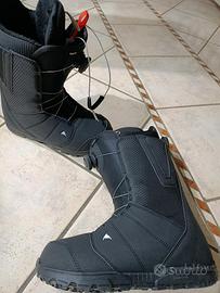 Scarponi Snowboard Burton