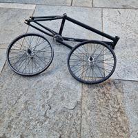 Telaio e Cerchi bmx