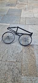 Telaio e Cerchi bmx