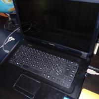 Computer Compaq CQ58