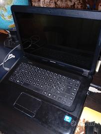 Computer Compaq CQ58