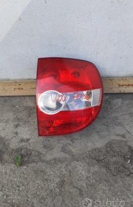 Faro destro posteriore per Volkswagen Fox