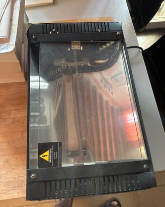 Luce strobo professionale