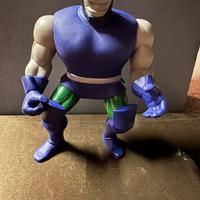 Action Figure Darkseid Superman DC comics 1996