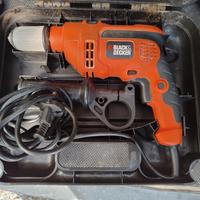 Trapano Tassellatore Black & Decker