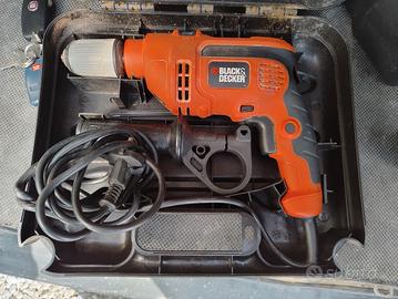 Trapano Tassellatore Black & Decker