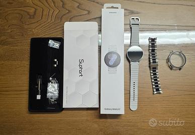 Samsung Galaxy Watch 7 + Cinturini Extra e Acces..