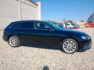 Audi A4 avant Hybrid 163 cv