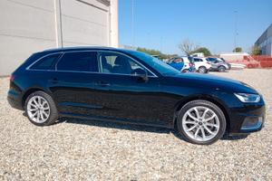 Audi A4 avant Hybrid 163 cv