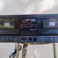 lettore cassette deck Marantz