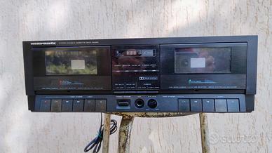lettore cassette deck Marantz