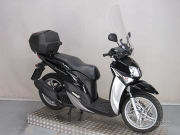 Yamaha Xenter 125 RUOTA ALTA PEDANA PIATTA