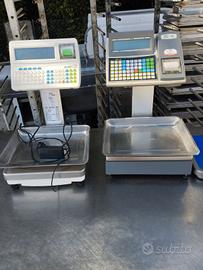 Bilance elettroniche professional