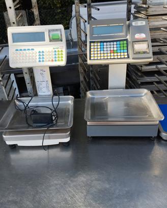 Bilance elettroniche professional