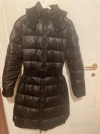 Piumino lungo donna Moncler