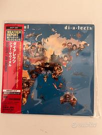 CD Japan Dialectis  di Joe Zawinul