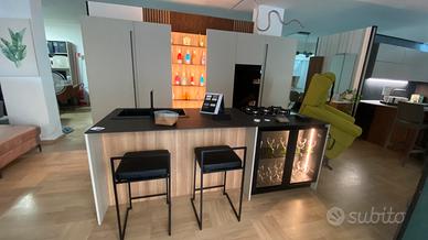 Cucina con isola