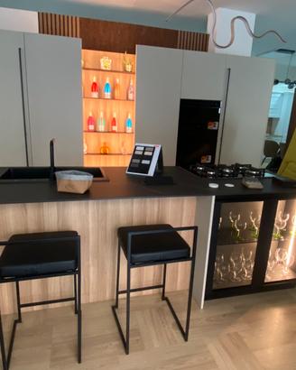 Cucina con isola
