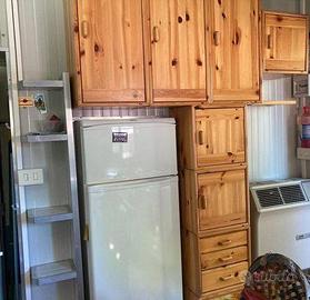 Villa di 40 m² con 3 locali e posto auto a Sestola