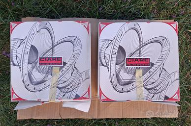 COPPIA CASSE ACUSTICHE "CIARE" WOOFER (Mod.CW 202)