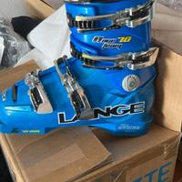 Scarponi sci Lange n.38/39