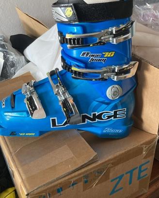 Scarponi sci Lange n.38/39
