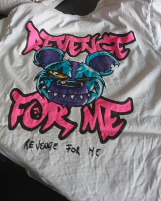 3 t shirt come nuove taglia L