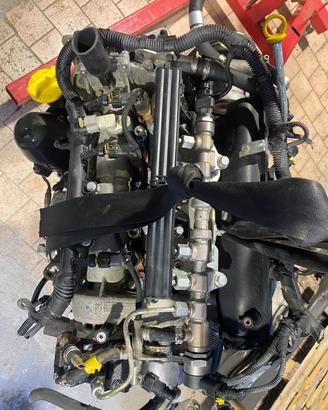 MOTORE COMPLETO FIAT Fiorino 2° Serie 199A2000 19