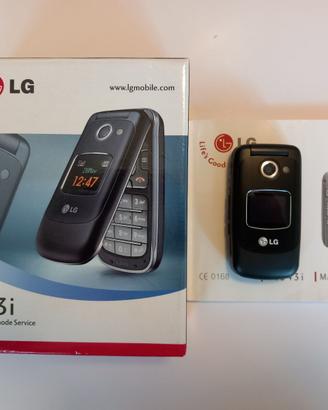 LG L343i Vintage NUOVO in Scatola Originale